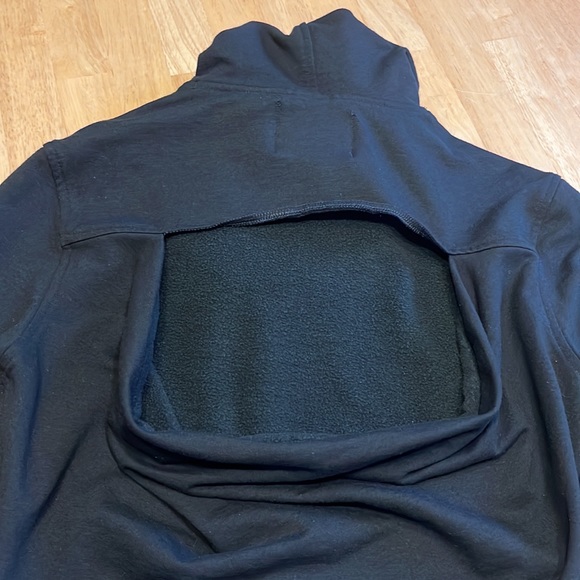 Hooded Sweatshirt Dress by Victoria Sport *EUC* - Picture 7 of 8